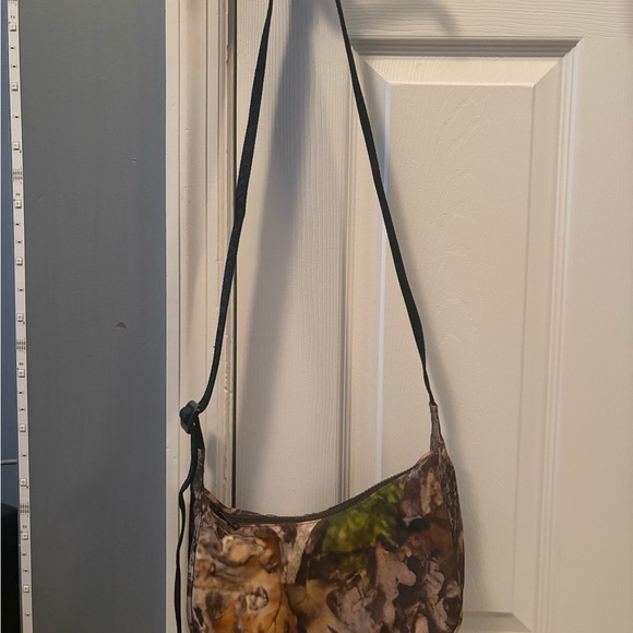 BAGGU Handbags - Camouflage Baggu Small Crescent Bag